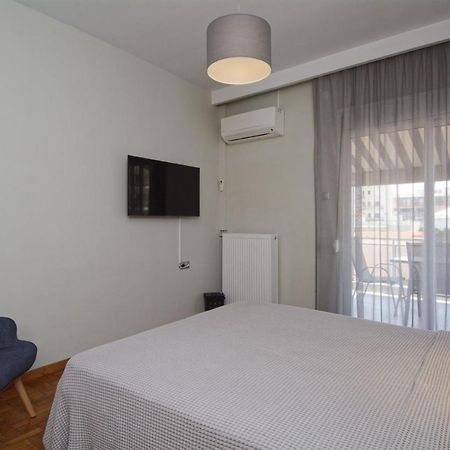 Mahe Apartment Волос Экстерьер фото