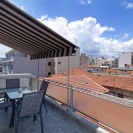 Mahe Apartment Волос Экстерьер фото