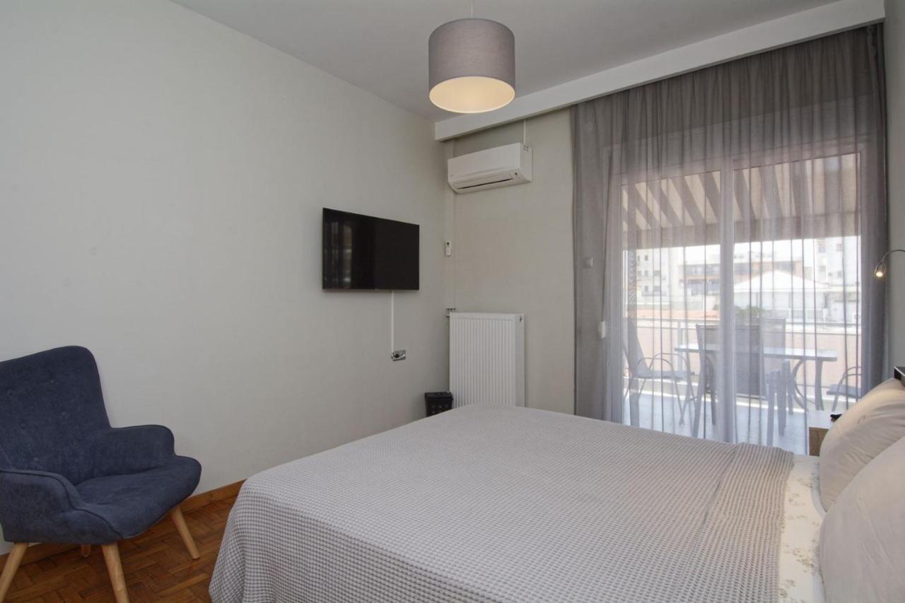 Mahe Apartment Волос Экстерьер фото