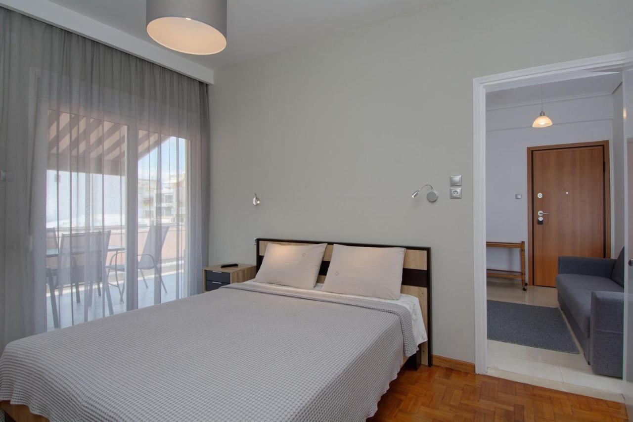 Mahe Apartment Волос Экстерьер фото