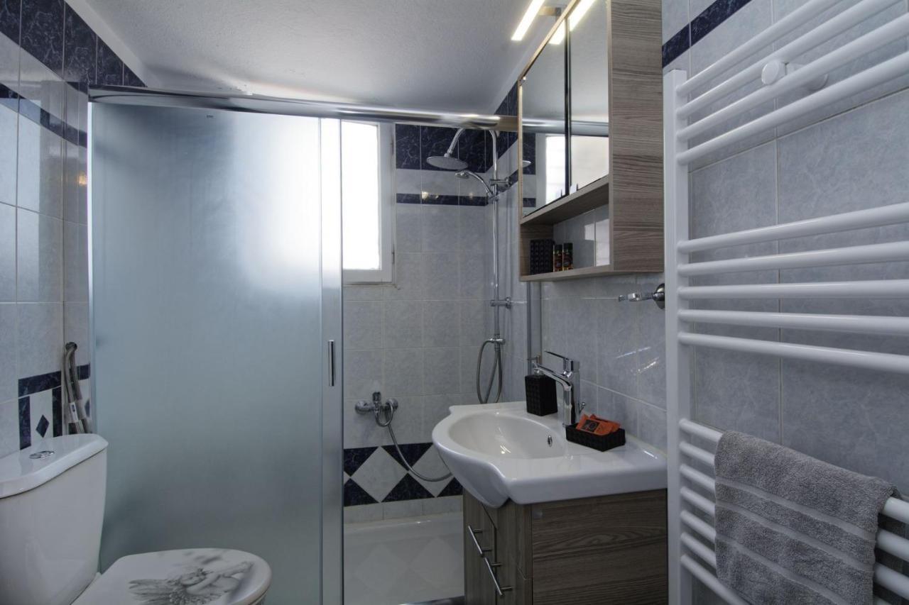 Mahe Apartment Волос Экстерьер фото