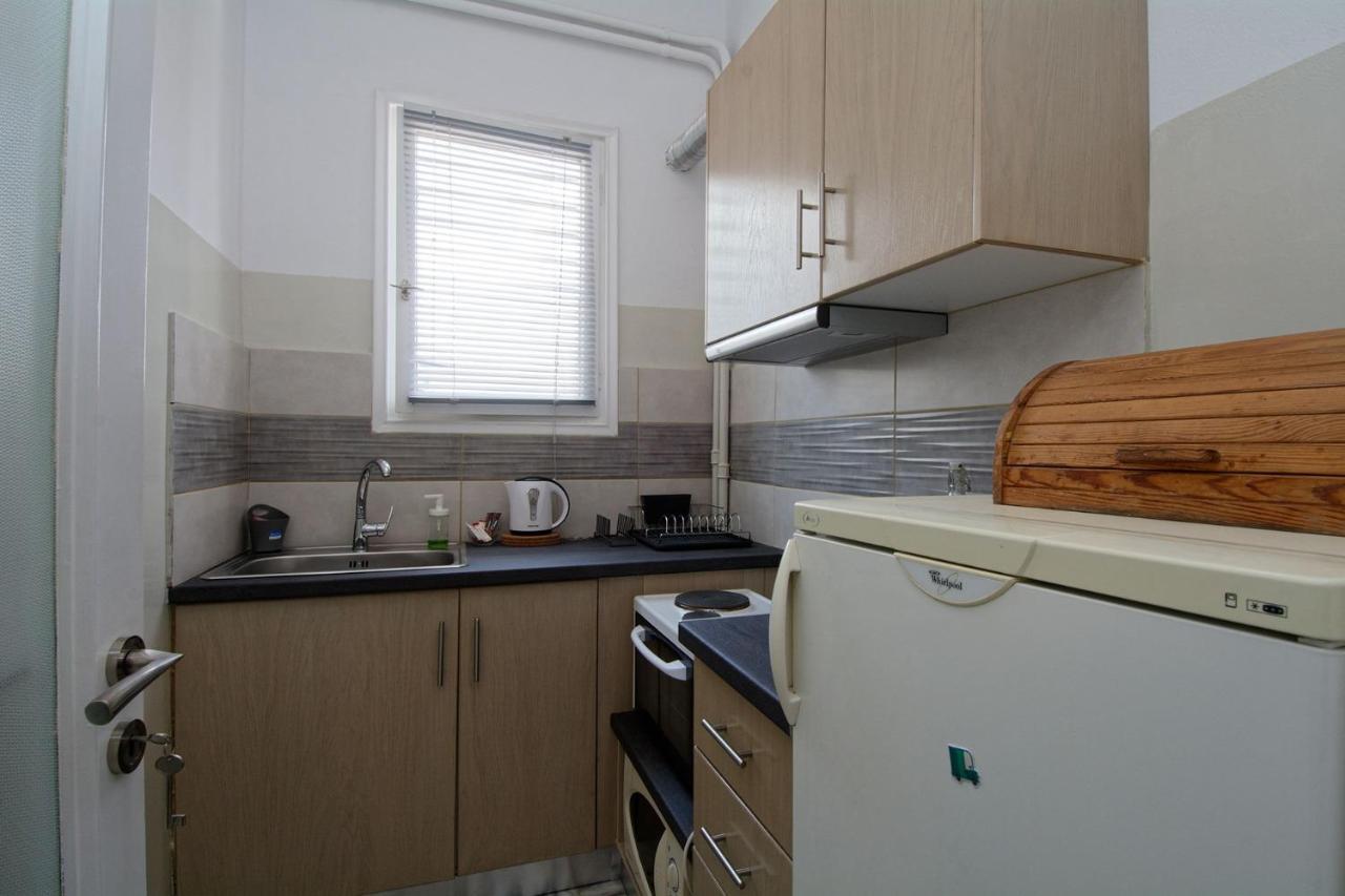 Mahe Apartment Волос Экстерьер фото