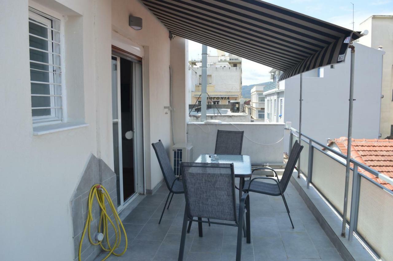 Mahe Apartment Волос Экстерьер фото