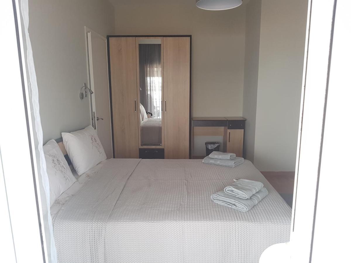 Mahe Apartment Волос Экстерьер фото