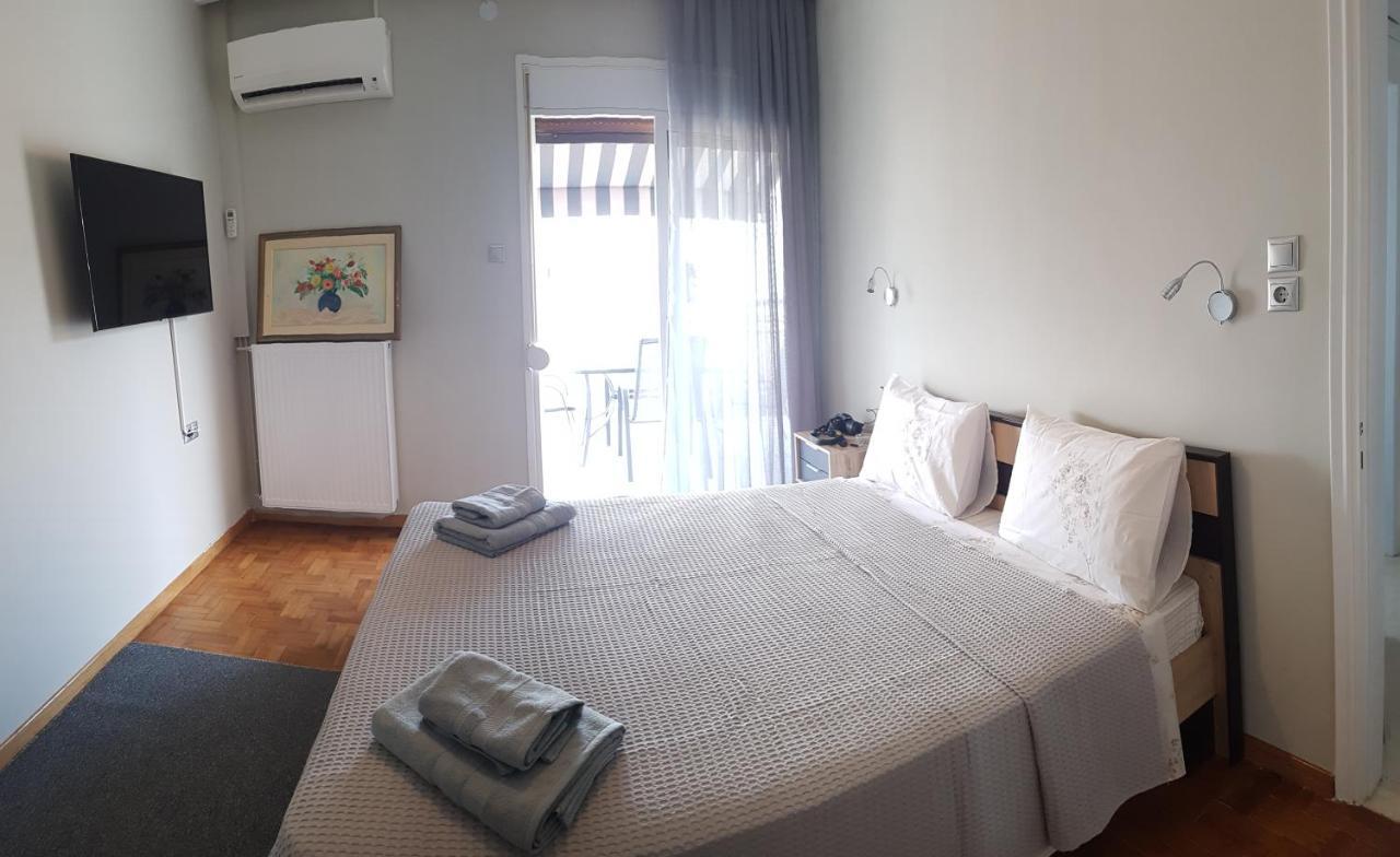 Mahe Apartment Волос Экстерьер фото