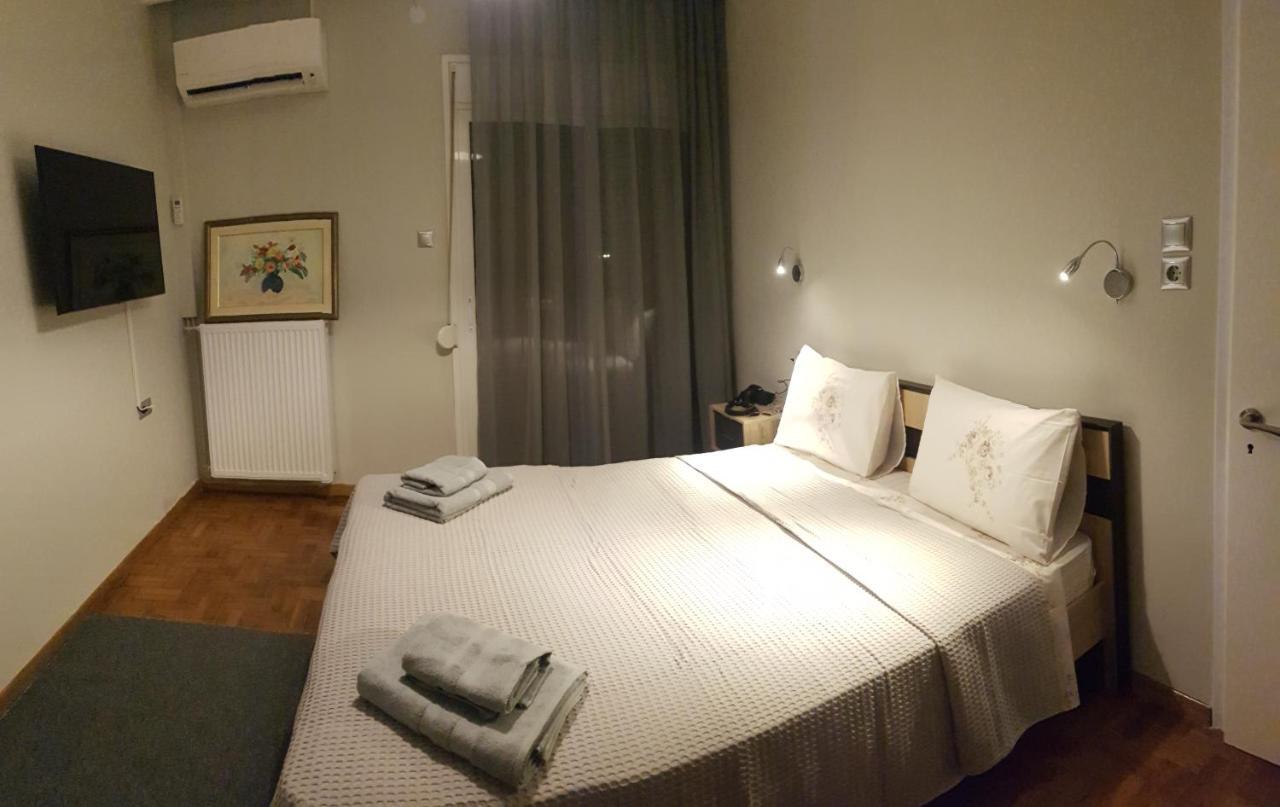 Mahe Apartment Волос Экстерьер фото