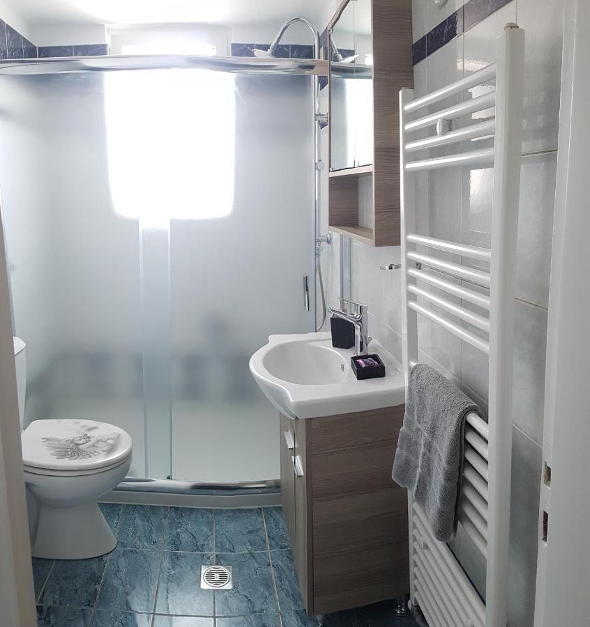 Mahe Apartment Волос Экстерьер фото